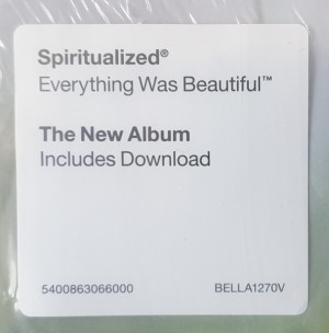 <b>Spiritualized</b><br>Everything Was Beautiful - immagine 2